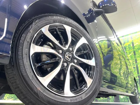 Honda N-WGN Custom