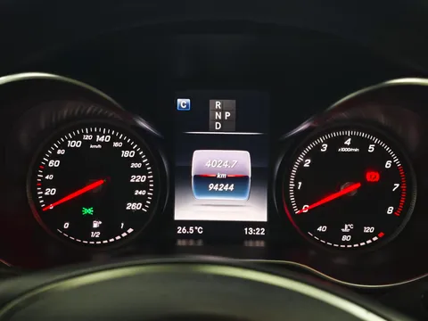 Mercedes-Benz GLC-Class