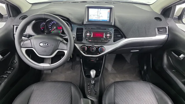 Kia Picanto (Morning)