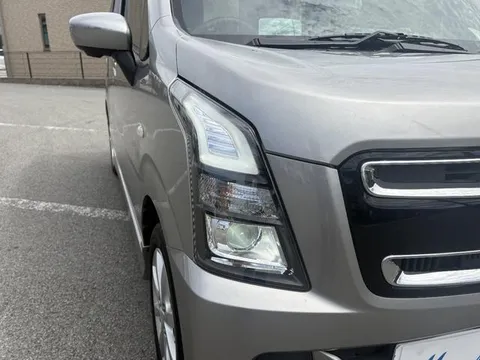 Suzuki Wagon R Stingray