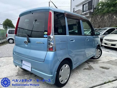 Subaru Stella