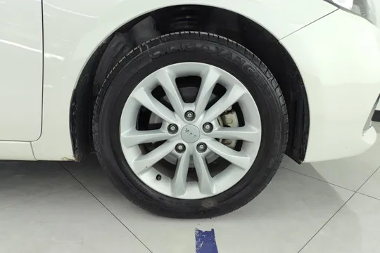 Kia Cerato (K3)