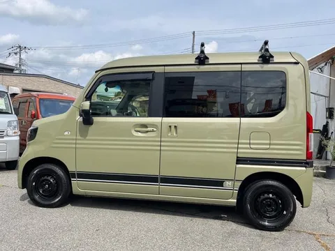 Honda N-VAN Plus Style