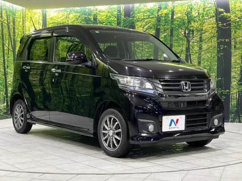 Honda N-WGN Custom