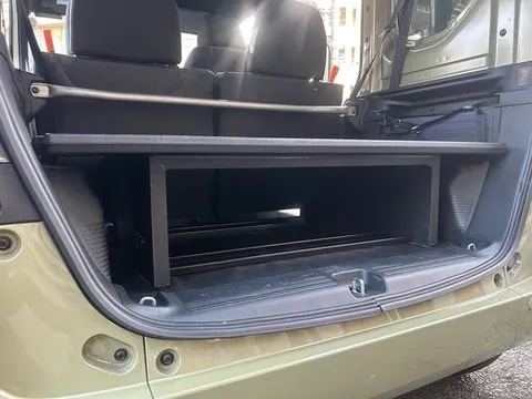 Honda N-VAN Plus Style