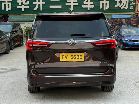 Buick GL8