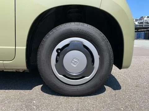 Honda N-VAN Plus Style