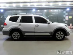 Kia Mohave
