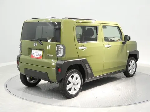 Daihatsu Taft