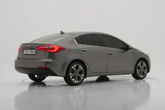 Kia Cerato (K3)