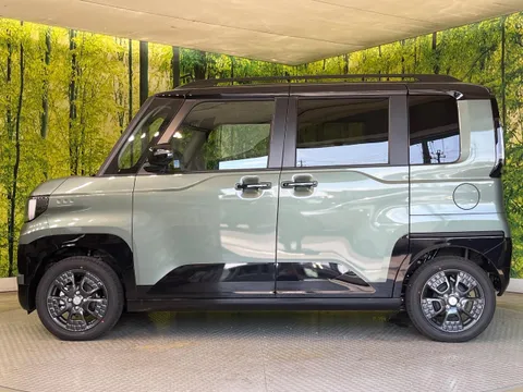 Mitsubishi Delica Mini