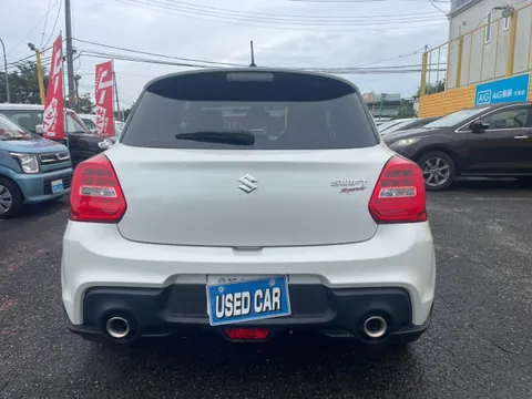 Suzuki Swift Sport