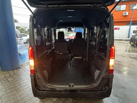 Honda N-VAN Plus Style