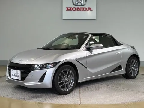 Honda S660