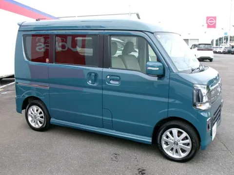 Nissan Clipper Rio