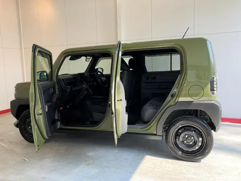Daihatsu Taft