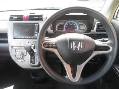 Honda Zest Spark