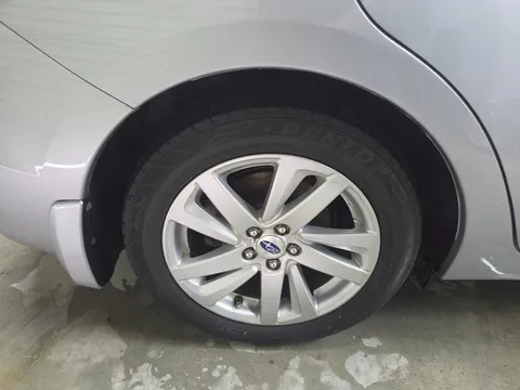 Subaru Impreza Sports