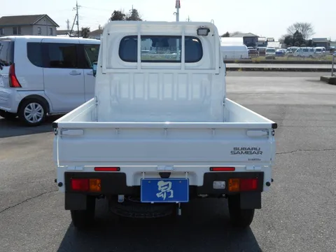 Subaru Sambar Truck