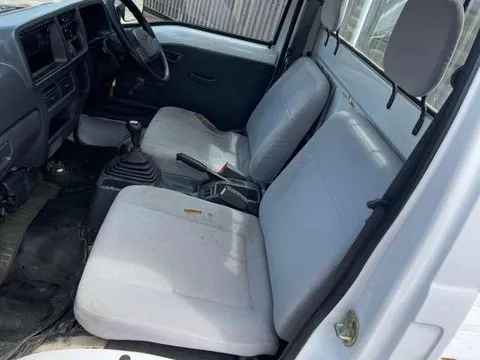Subaru Sambar Truck
