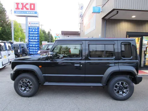 Suzuki Jimny Nomade