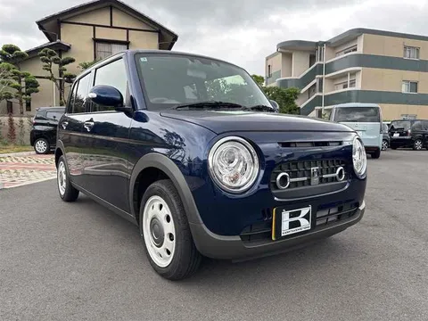 Suzuki Alto Lapin LC