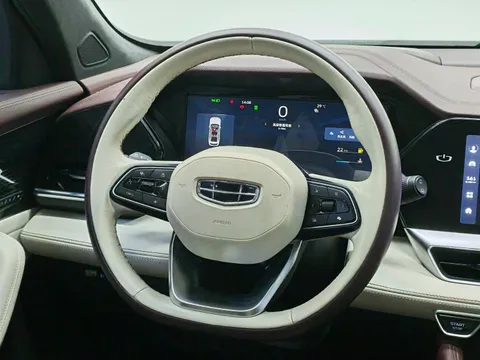 Geely Monjaro (Xingyue L)