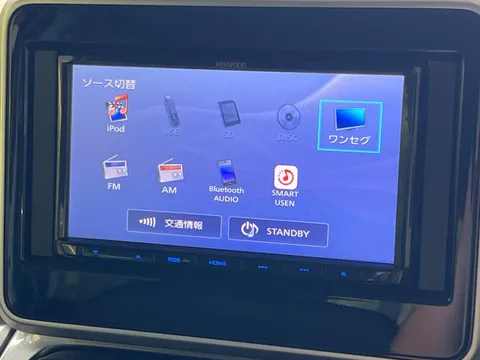 Suzuki Spacia Gear