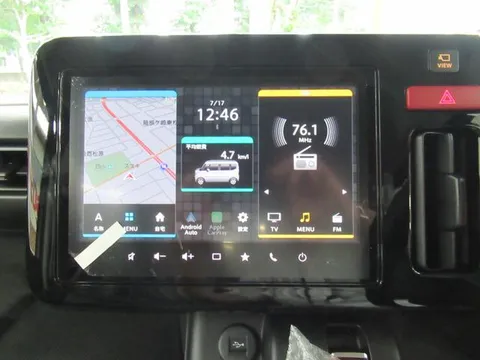 Suzuki Spacia Gear