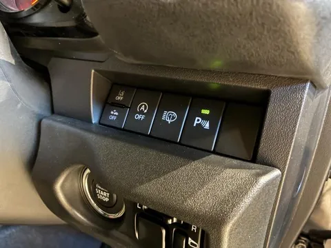 Suzuki Jimny Sierra
