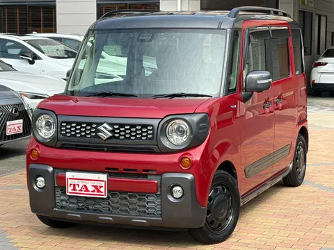 Suzuki Spacia Gear
