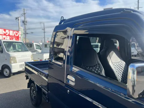 Suzuki Carry Track