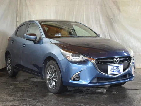 Mazda Mazda2 (Demio)