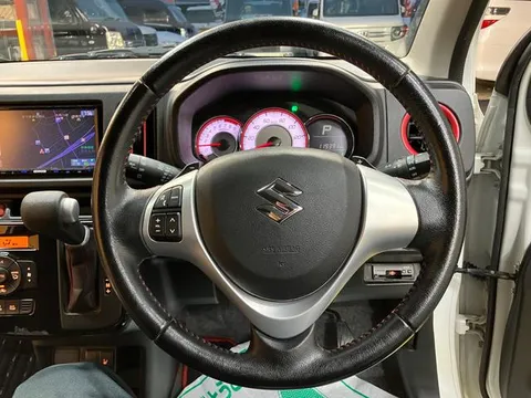Suzuki Alto Turbo RS