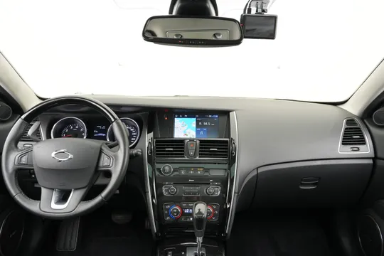 Renault SM7