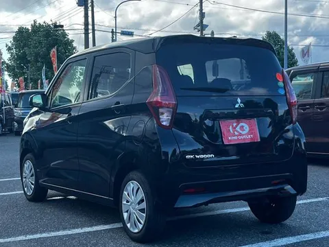Mitsubishi eK Wagon