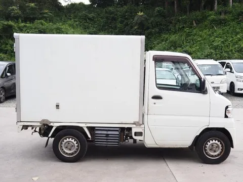 Mitsubishi Minicab Truck