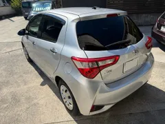 Toyota Yaris (Vitz)