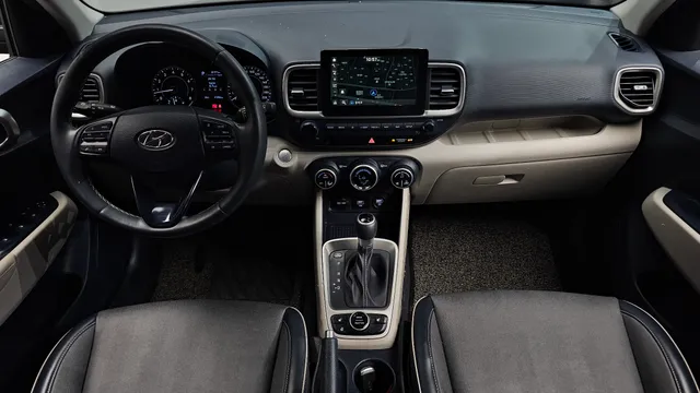 Hyundai Venue