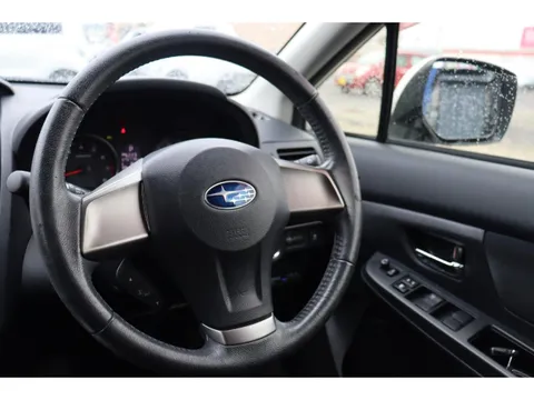 Subaru Impreza Sports