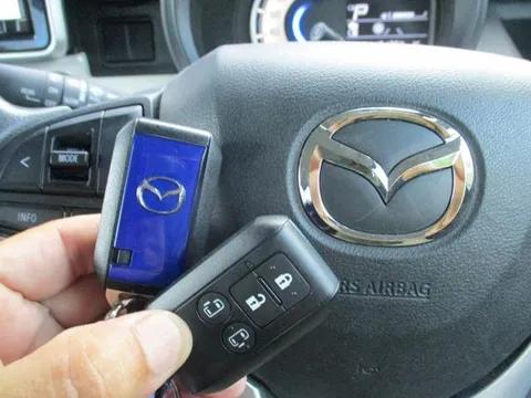 Mazda Flair Wagon