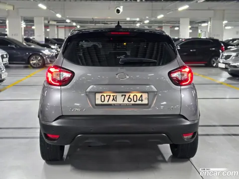 Renault QM3