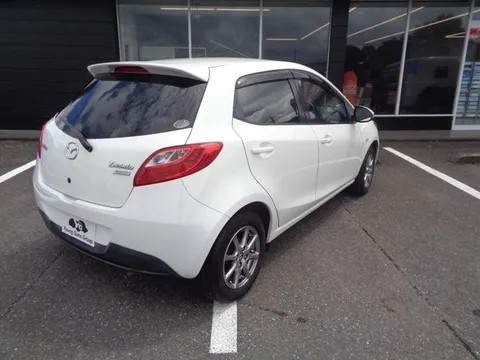 Mazda Mazda2 (Demio)