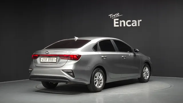 Kia Cerato (K3)