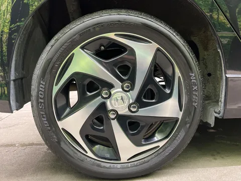 Honda N-WGN Custom