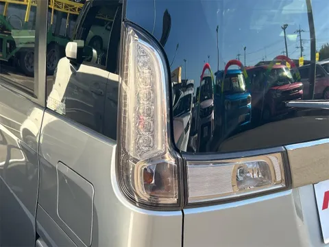 Suzuki Spacia Custom Z