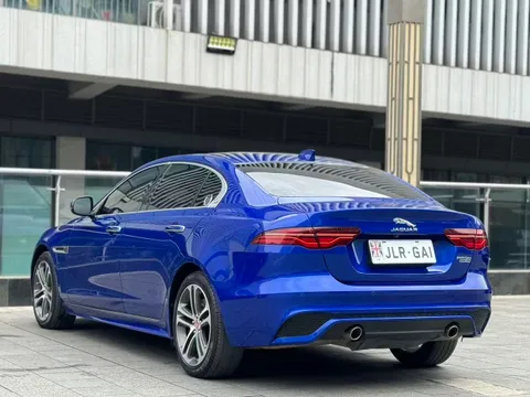 Jaguar XEL