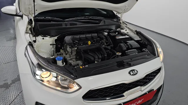 Kia Cerato (K3)
