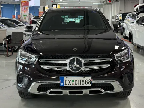 Mercedes-Benz Mercedes-Benz GLC