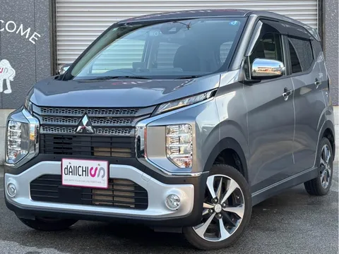 Mitsubishi eK X